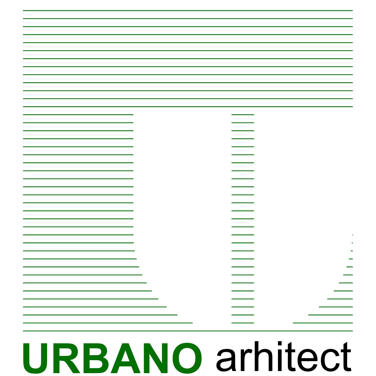 Urbano_Arhitect logo